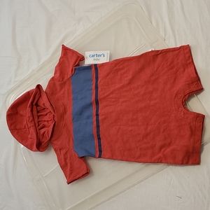 Baby romper
